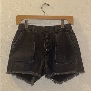 Free people We the free shorts